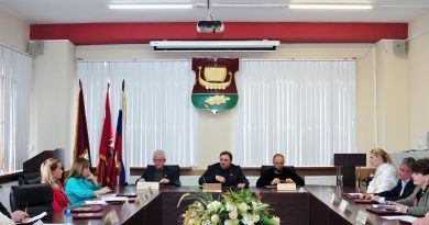 Состоялось заседание №5 Совета депутатов муниципального округа Митино от 14 мая 2024